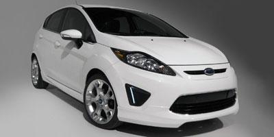 2011 Ford Fiesta Vehicle Photo in Henderson, NV 89014