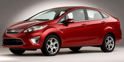 2011 Ford Fiesta Vehicle Photo in Grapevine, TX 76051