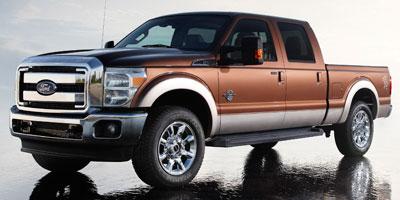 2011 Ford Super Duty F-250 SRW Vehicle Photo in Weatherford, TX 76087-8771