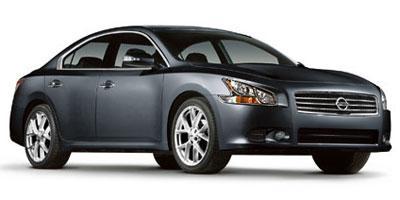 2011 Nissan Maxima Vehicle Photo in Plainfield, IL 60586