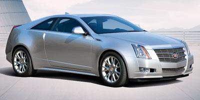 2011 Cadillac CTS Coupe Vehicle Photo in BETHLEHEM, PA 18017-9401