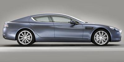 2011 Aston Martin Rapide Vehicle Photo in WEST PALM BEACH, FL 33407-3296