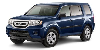 2011 Honda Pilot Vehicle Photo in SAVANNAH, GA 31406-4513