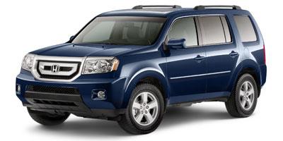 2011 Honda Pilot Vehicle Photo in Spokane Valley, WA 99206