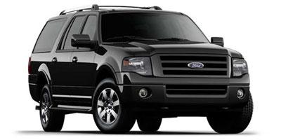 2011 Ford Expedition EL Vehicle Photo in OAK LAWN, IL 60453-2517