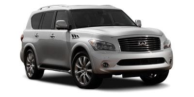 2011 INFINITI QX56 Vehicle Photo in Mobile, AL 36695