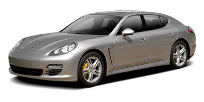 2011 Porsche Panamera Vehicle Photo in Margate, FL 33063