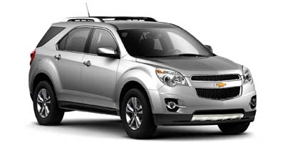 2011 Chevrolet Equinox Vehicle Photo in KANSAS CITY, MO 64114-4502