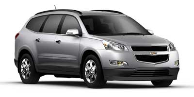 2011 Chevrolet Traverse Vehicle Photo in GATESVILLE, TX 76528-2745