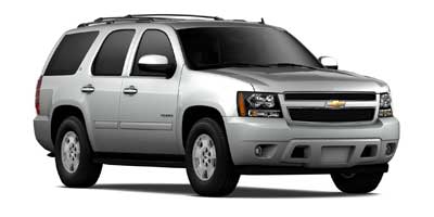 2011 Chevrolet Tahoe Vehicle Photo in Ennis, TX 75119-5114