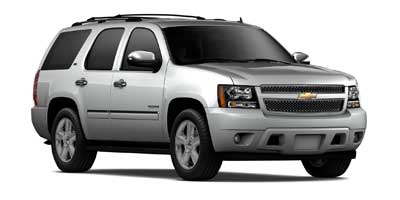 2011 Chevrolet Tahoe Vehicle Photo in San Antonio, TX 78230