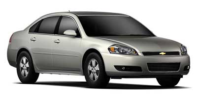 2011 Chevrolet Impala Vehicle Photo in MAPLETON, IA 51034-1072