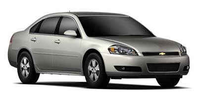 2011 Chevrolet Impala Vehicle Photo in Green Bay, WI 54304