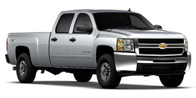 2011 Chevrolet Silverado 2500HD Vehicle Photo in AMARILLO, TX 79106-1809