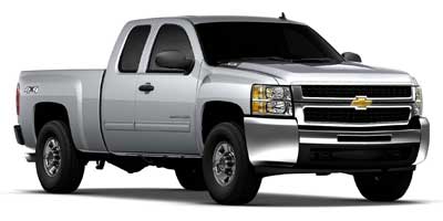 2011 Chevrolet Silverado 2500 HD Vehicle Photo in Salem, OR 97301