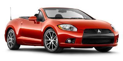 2011 Mitsubishi Eclipse Vehicle Photo in Plainfield, IL 60586