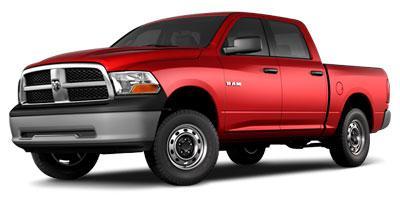 2011 Ram 1500 Vehicle Photo in Spokane Valley, WA 99212