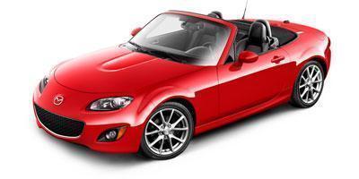 2011 Mazda MX-5 Miata Vehicle Photo in Ft. Myers, FL 33907