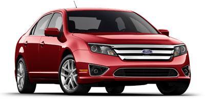 2011 Ford Fusion Vehicle Photo in St. Petersburg, FL 33713