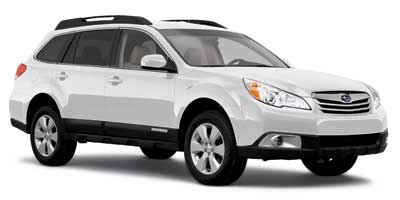 2011 Subaru Outback Vehicle Photo in Spokane Valley, WA 99206