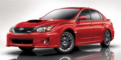 2011 Subaru Impreza Sedan WRX Vehicle Photo in Lees Summit, MO 64086