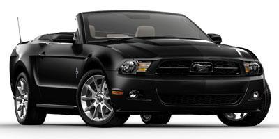 2011 Ford Mustang Vehicle Photo in St. Petersburg, FL 33713