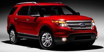 2011 Ford Explorer Vehicle Photo in Jackson, OH 45640-9766