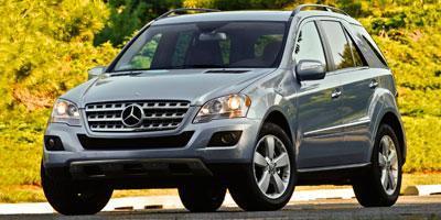 2011 Mercedes-Benz M-Class Vehicle Photo in Cockeysville, MD 21030