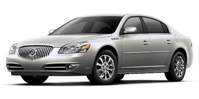 2011 Buick Lucerne Vehicle Photo in BETHLEHEM, PA 18017-9401