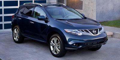 2011 Nissan Murano Vehicle Photo in Salem, OR 97301