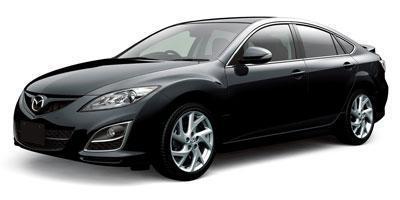 2011 Mazda Mazda6 Vehicle Photo in Las Vegas, NV 89149