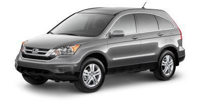 2011 Honda CR-V Vehicle Photo in Plainfield, IL 60586