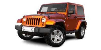 2011 Jeep Wrangler Vehicle Photo in Austin, TX 78728