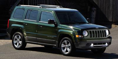 2011 Jeep Patriot Vehicle Photo in Neenah, WI 54956