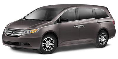 2011 Honda Odyssey Vehicle Photo in Lees Summit, MO 64086