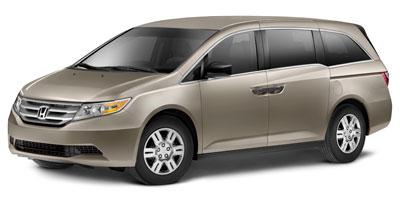 2011 Honda Odyssey Vehicle Photo in Las Vegas, NV 89149