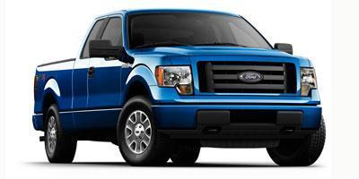 2011 Ford F-150 Vehicle Photo in Weatherford, TX 76087