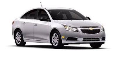 2011 Chevrolet Cruze Vehicle Photo in KANSAS CITY, MO 64114-4545