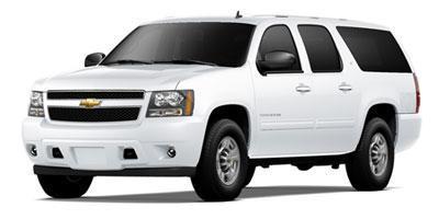 2011 Chevrolet Suburban Vehicle Photo in Denton, TX 76205