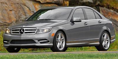 2011 Mercedes-Benz C-Class Vehicle Photo in Grapevine, TX 76051