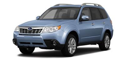 2011 Subaru Forester Vehicle Photo in Spokane Valley, WA 99206