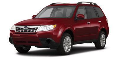 2011 Subaru Forester Vehicle Photo in Green Bay, WI 54304