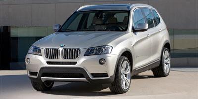 2011 BMW X3 35i Vehicle Photo in Bel Air, MD 21014