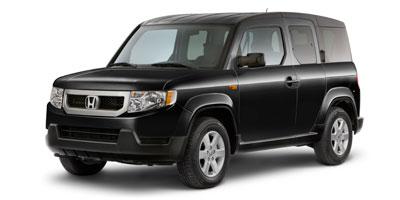 2011 Honda Element Vehicle Photo in Sanford, FL 32771