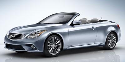 2011 INFINITI G37 Convertible Vehicle Photo in Bluffton, SC 29910