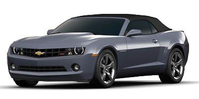 2011 Chevrolet Camaro Vehicle Photo in MONROE, NC 28110-8431