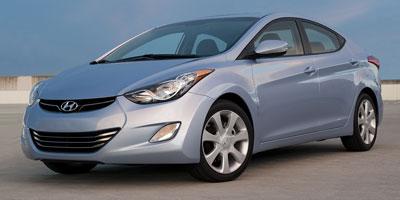 2011 Hyundai ELANTRA Vehicle Photo in Cedar Rapids, IA 52402