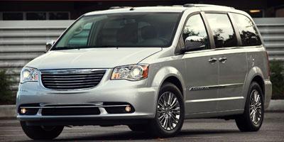 2011 Chrysler Town & Country Vehicle Photo in JOLIET, IL 60435-8135
