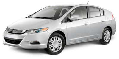 2011 Honda Insight Vehicle Photo in Layton, UT 84041