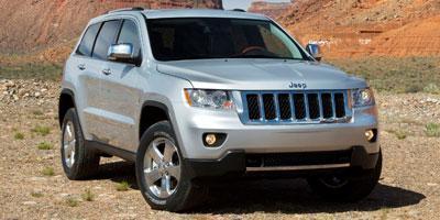 2011 Jeep Grand Cherokee Vehicle Photo in Oshkosh, WI 54901